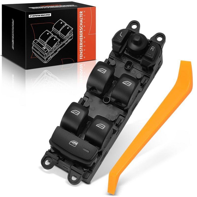 1x Frankberg Fensterheberschalter Fahrerseitig 5481FB0057098