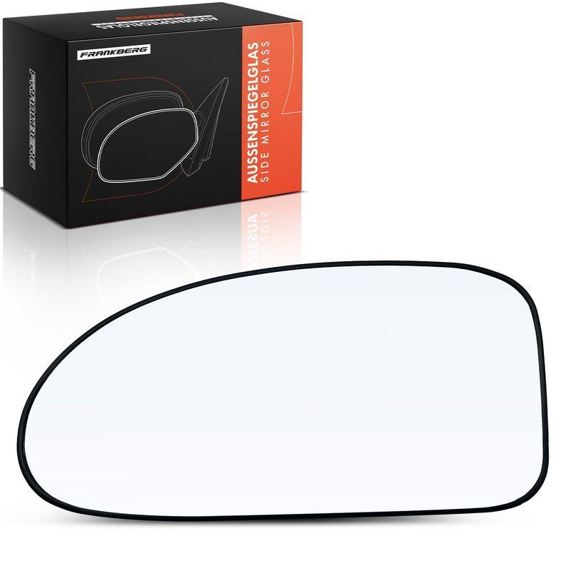 1x Frankberg Spiegelglas Außenspiegel links 5481FB0052773
