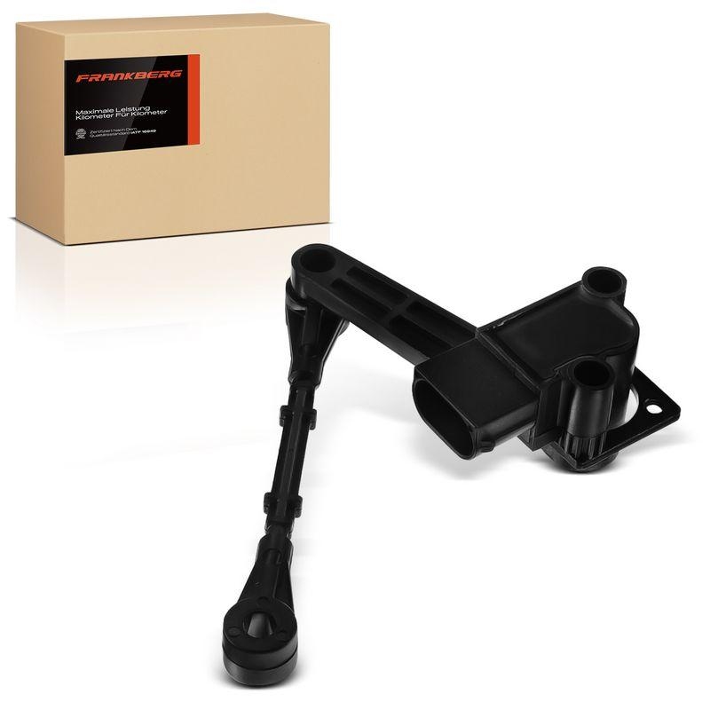 1x Frankberg H&ouml;hensensor Niveauregulierung Hinten Rechts 5481FB0029388