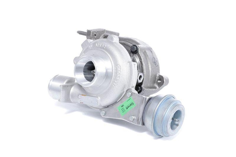 BTS Turbo Lader, Aufladung ORIGINAL T914662