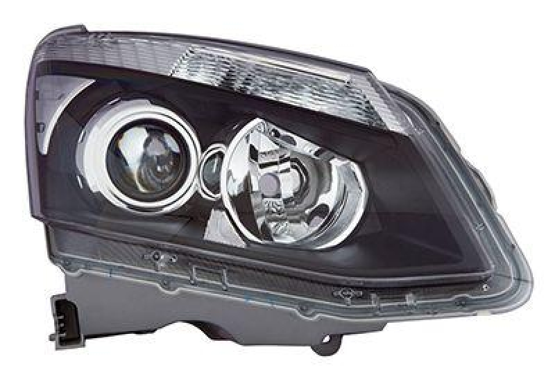 VAN WEZEL Headlight
