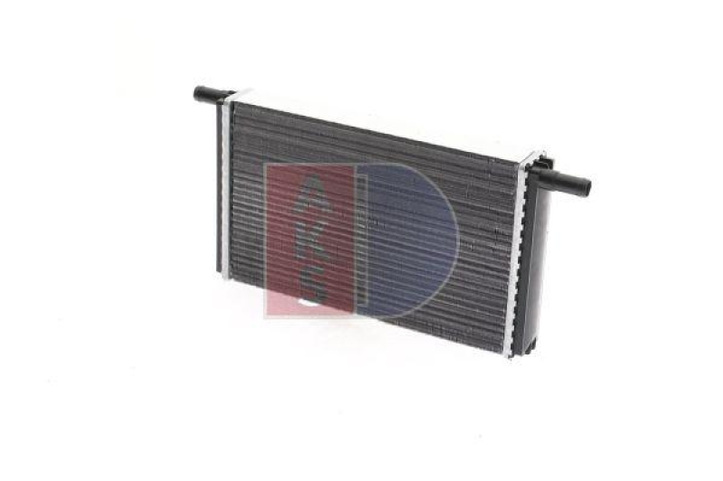 AKS DASIS Heat Exchanger, interior heating