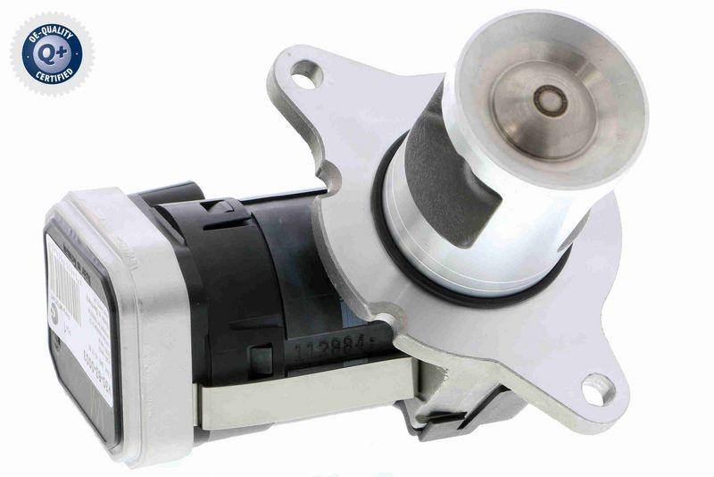 VEMO EGR Valve Q+, original equipment manufacturer quality MADE IN GERMANY