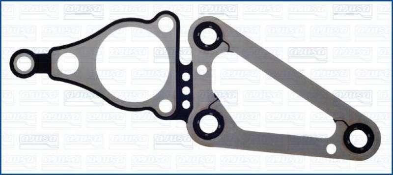 AJUSA Gasket, timing case