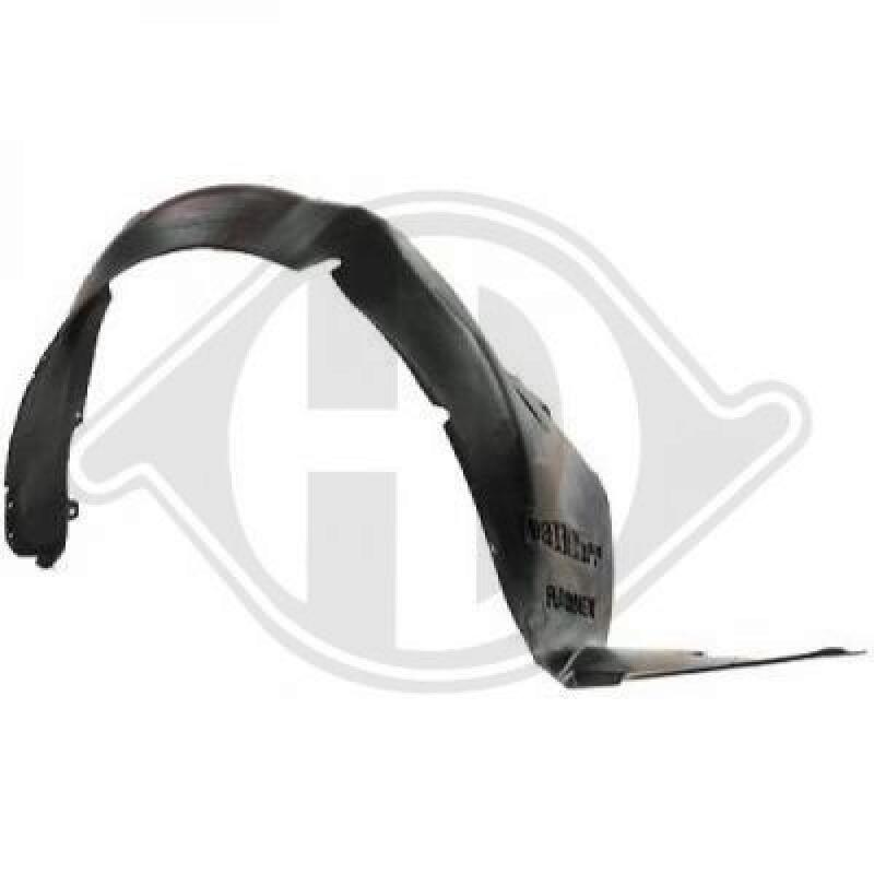 DIEDERICHS Panelling, mudguard