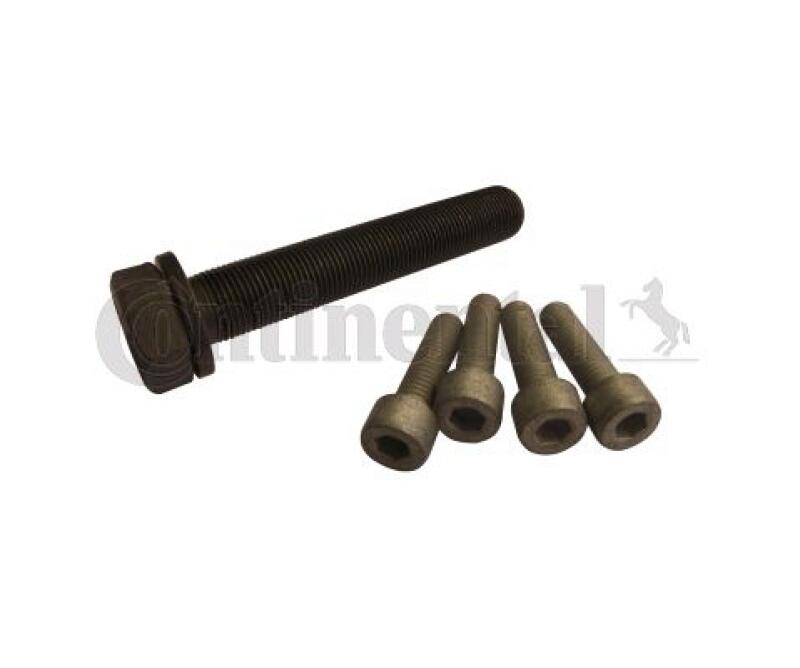 CONTINENTAL CTAM Bolt Set, crankshaft pulley