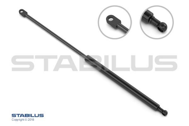 STABILUS Gas Spring, rear windscreen // LIFT-O-MAT®