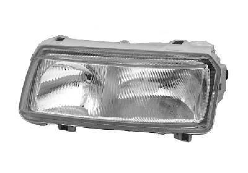 VAN WEZEL Headlight