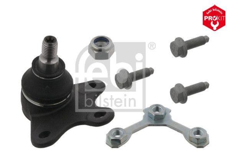 FEBI BILSTEIN Trag-/Führungsgelenk ProKit 19410