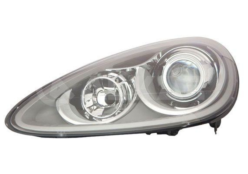 1x Alkar Hauptscheinwerfer H7 Links passend für Porsche Cayenne BJ bis 1...