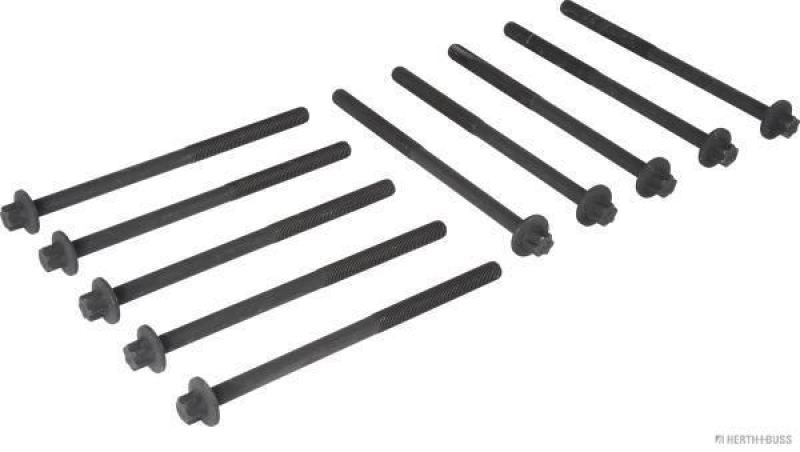 HERTH+BUSS JAKOPARTS Zylinderkopfschraubensatz