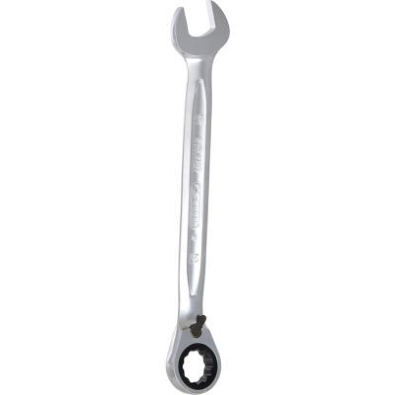 KS TOOLS Ratchet Ring Open-ended Spanner