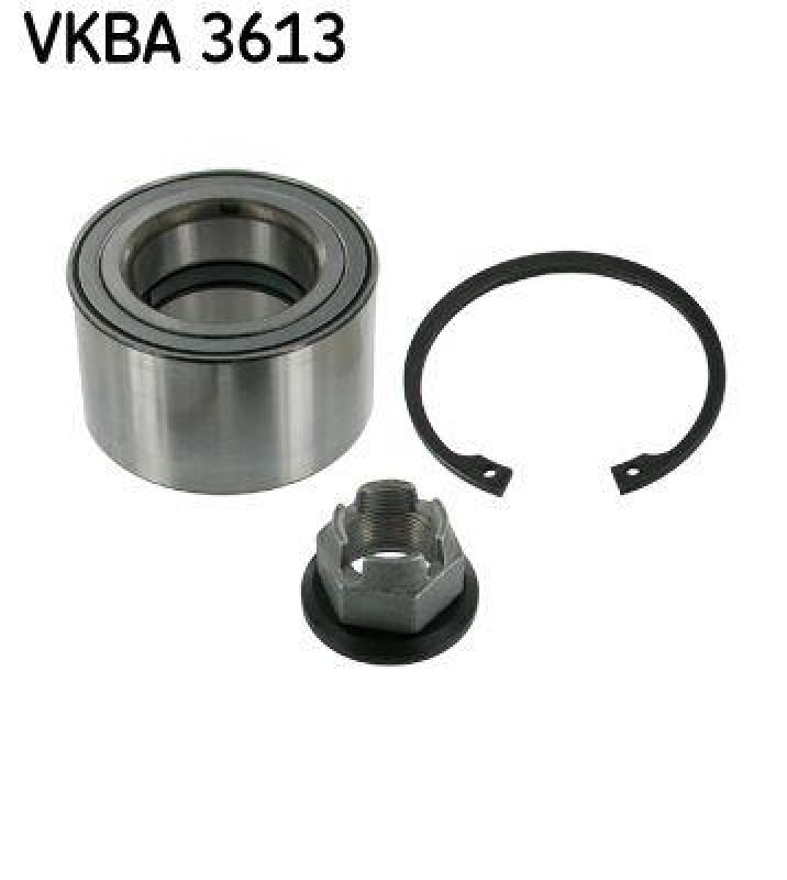 SKF Radlagersatz VKBA 3613