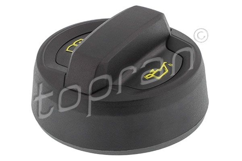 TOPRAN Sealing Cap, oil filler neck