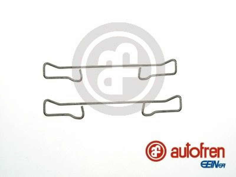 AUTOFREN SEINSA Accessory Kit, disc brake pad
