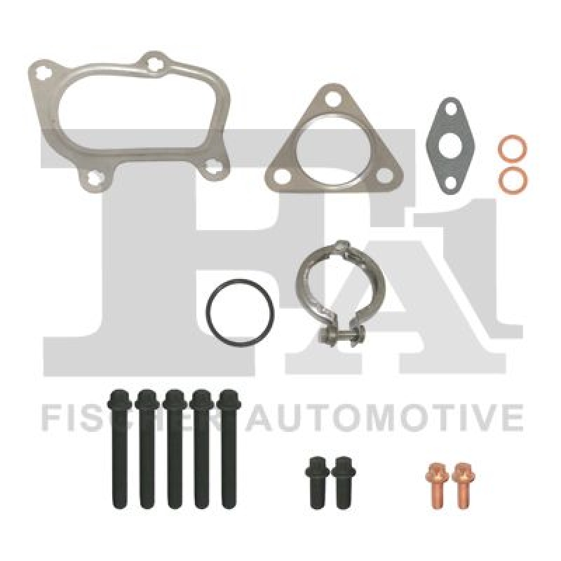 FA1 Mounting Kit, charger