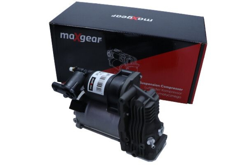 MAXGEAR Compressor, compressed air system