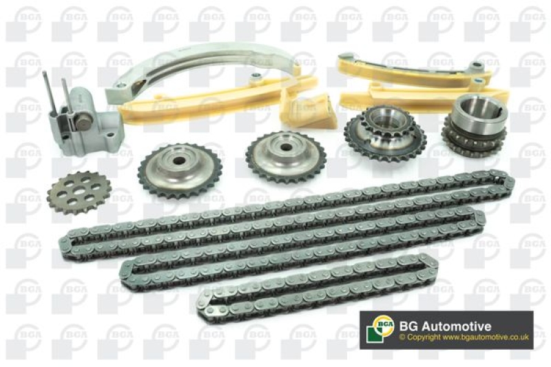 BGA Timing Chain Kit