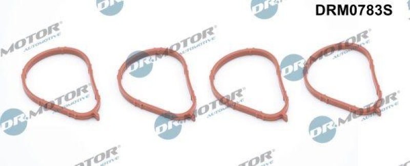 Dr.Motor Automotive Dichtungssatz, Ansaugkrümmer