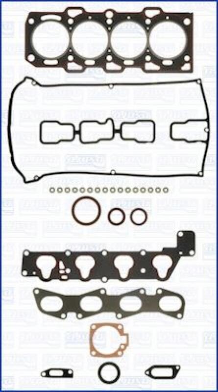 AJUSA Gasket Set, cylinder head FIBERMAX