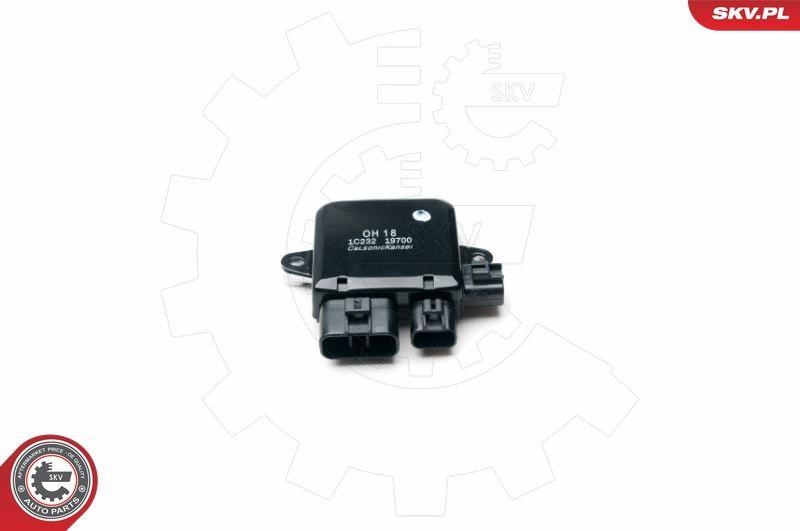 ESEN SKV Steuergerät, Elektrolüfter (Motorkühlung)