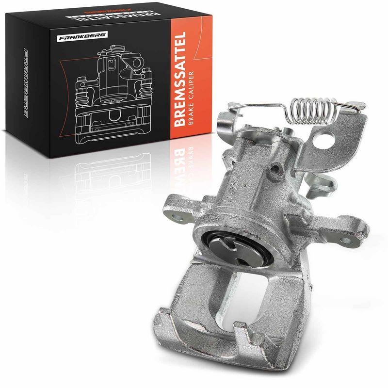 1x Frankberg Bremssattel Hinterachse Links 5481FB0002573