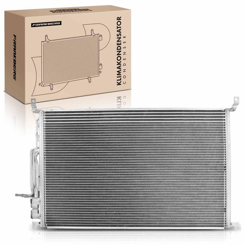 1x Frankberg Kondensator Klimaanlage 5481FB0007121