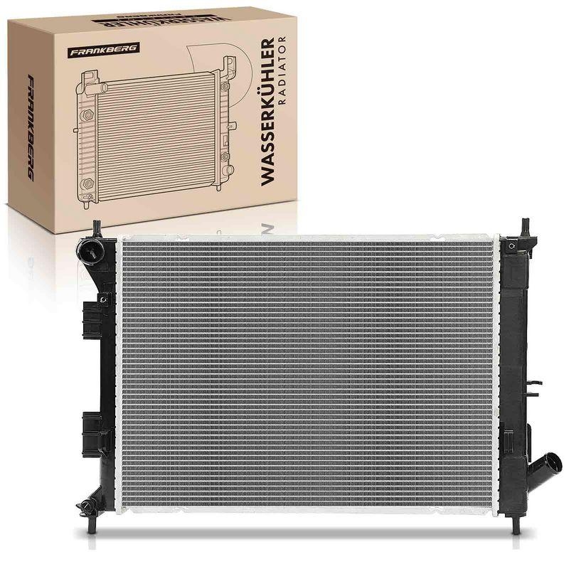 1x Frankberg K&uuml;hler Wasserk&uuml;hler Motork&uuml;hler 5481FB0042538