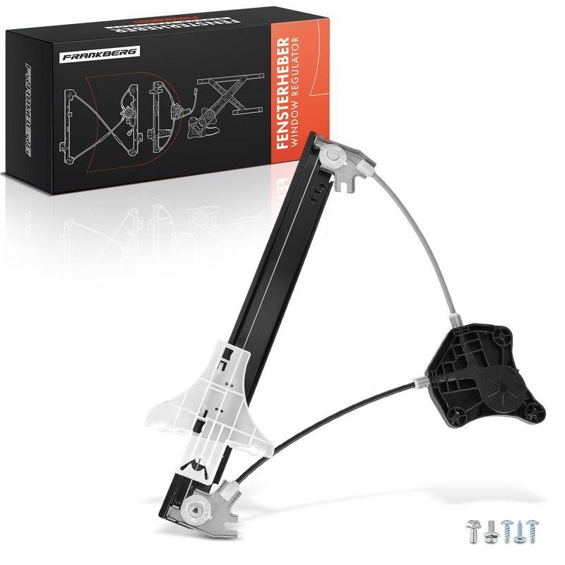 1x Frankberg Fensterheber Hinten Links 5481FB0052501