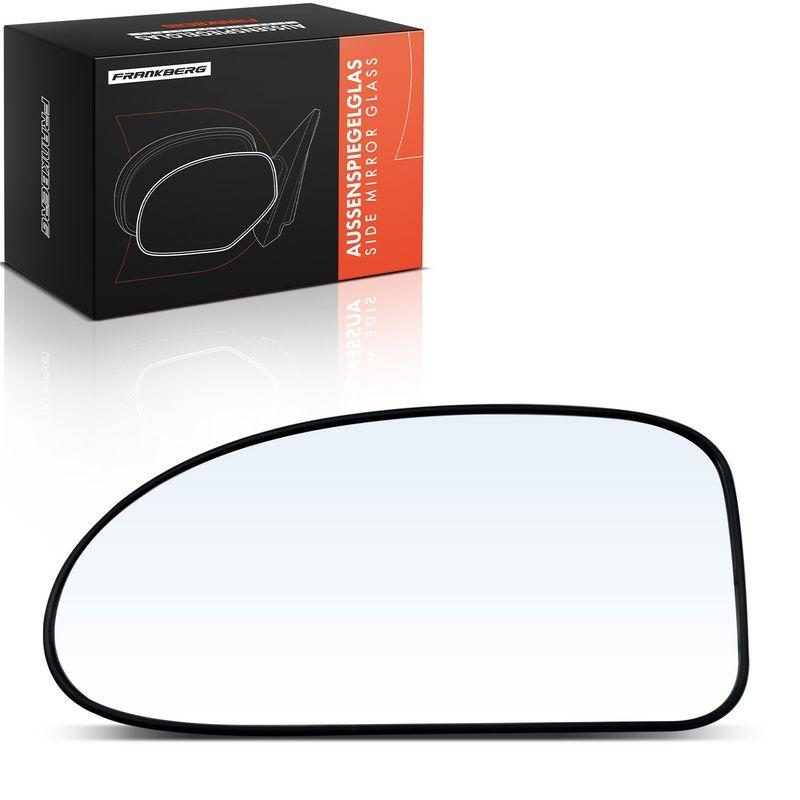 1x Frankberg Spiegelglas Au&szlig;enspiegel links 5481FB0052774