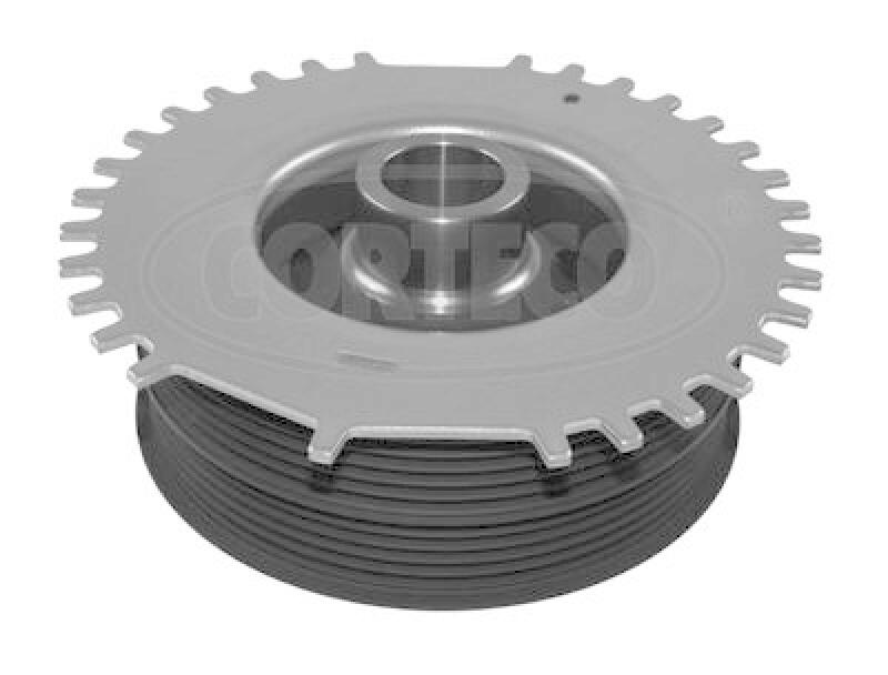 CORTECO Belt Pulley, crankshaft