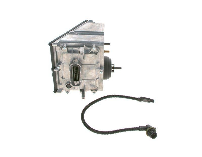 BOSCH Fördermodul, Harnstoffeinspritzung