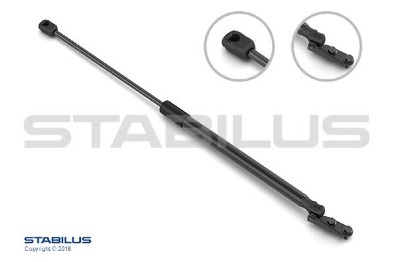 STABILUS Gasfeder, Koffer-/Laderaum // LIFT-O-MAT®