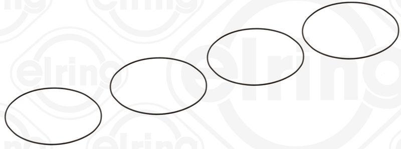 ELRING O-Ring Set, cylinder sleeve