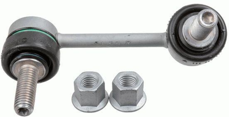 LEMFÖRDER Link/Coupling Rod, stabiliser bar