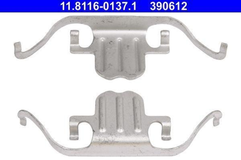ATE Spring, brake caliper