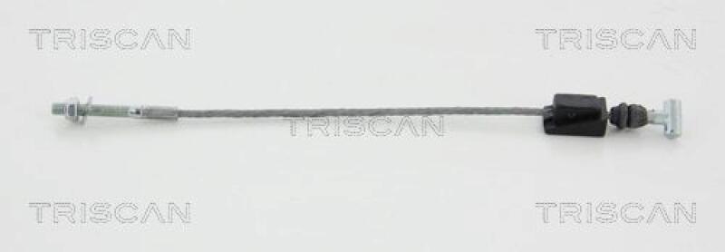TRISCAN Seilzug, Feststellbremse 8140 161157