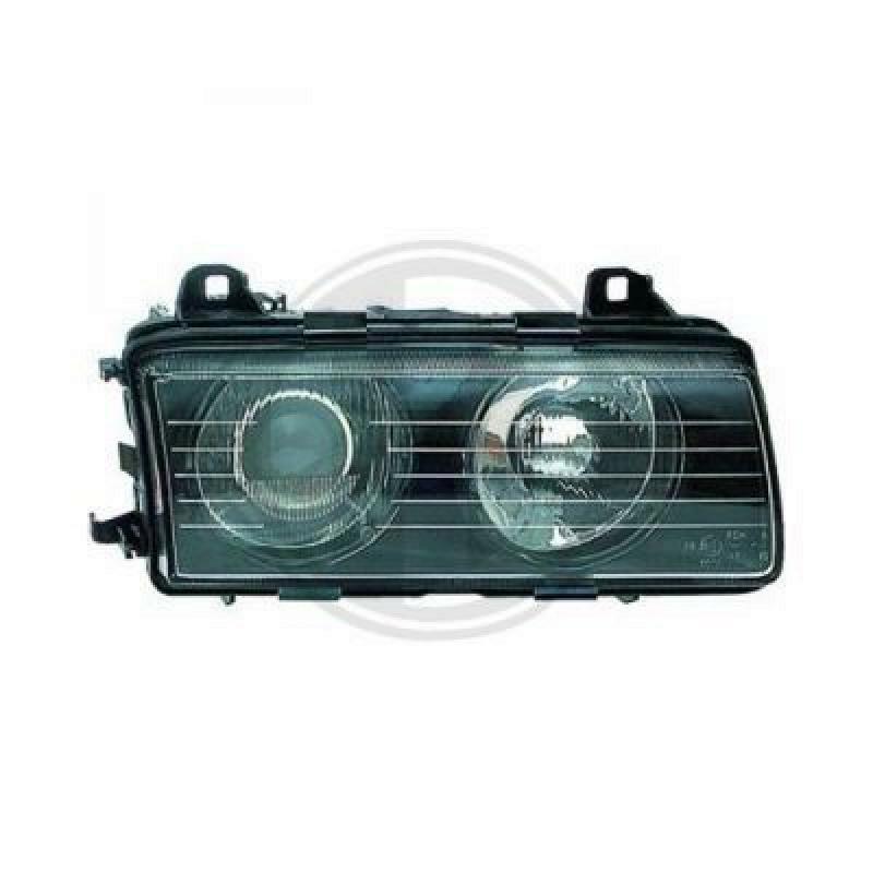 DIEDERICHS Headlight Priority Parts