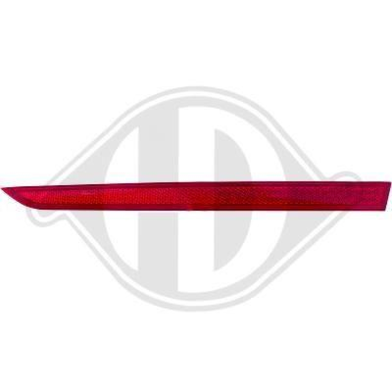 DIEDERICHS R&uuml;ckstrahler HD Tuning ZUB00093