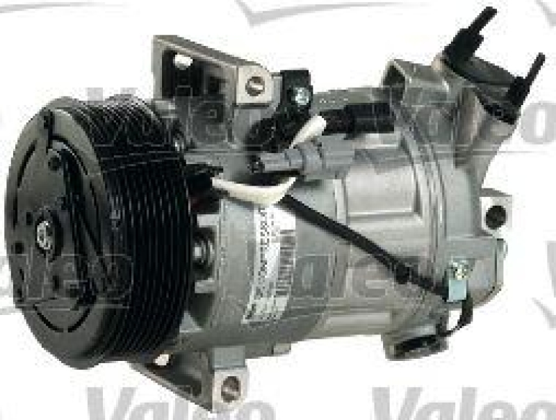 VALEO Kompressor, Klimaanlage VALEO ORIGINS - NEW O.E. TECHNOLOGIE 813382