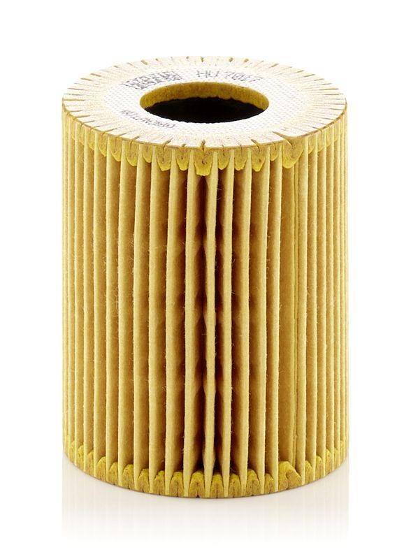 MANN-FILTER Ölfilter HU 7017 Z