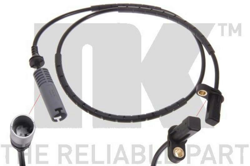 NK Sensor, wheel speed