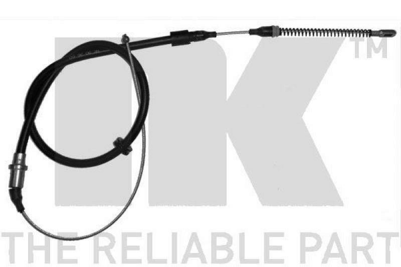 NK Cable, parking brake