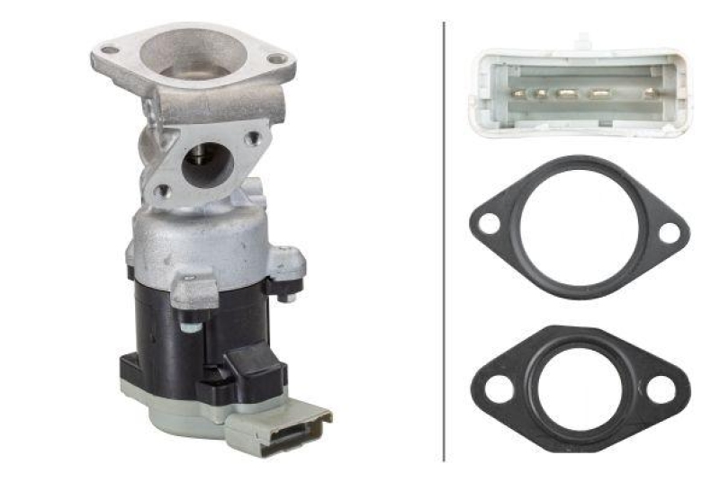 HELLA AGR-Ventil 6NU 010 171-771