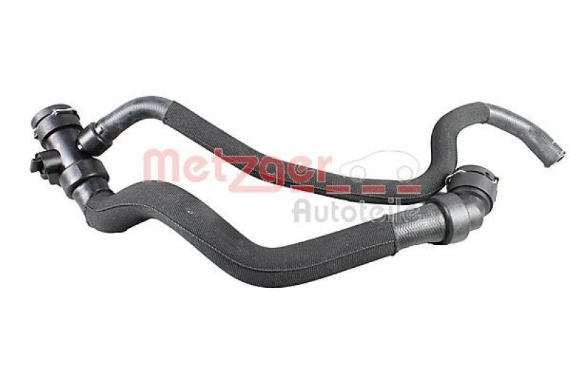 METZGER Radiator Hose