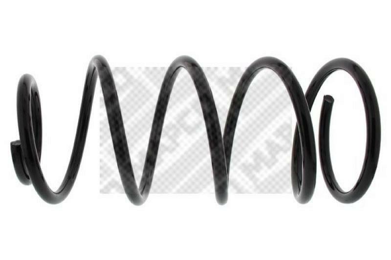 MAPCO Fahrwerksfeder 70408