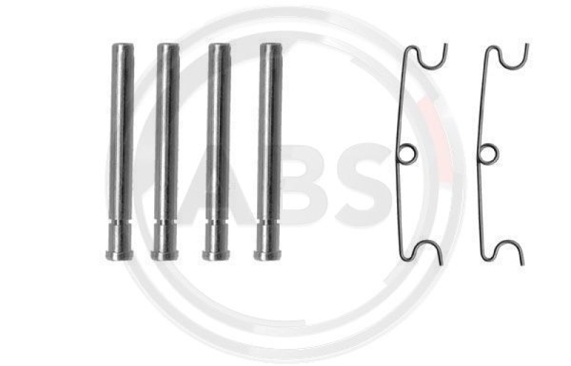 A.B.S. Accessory Kit, disc brake pad