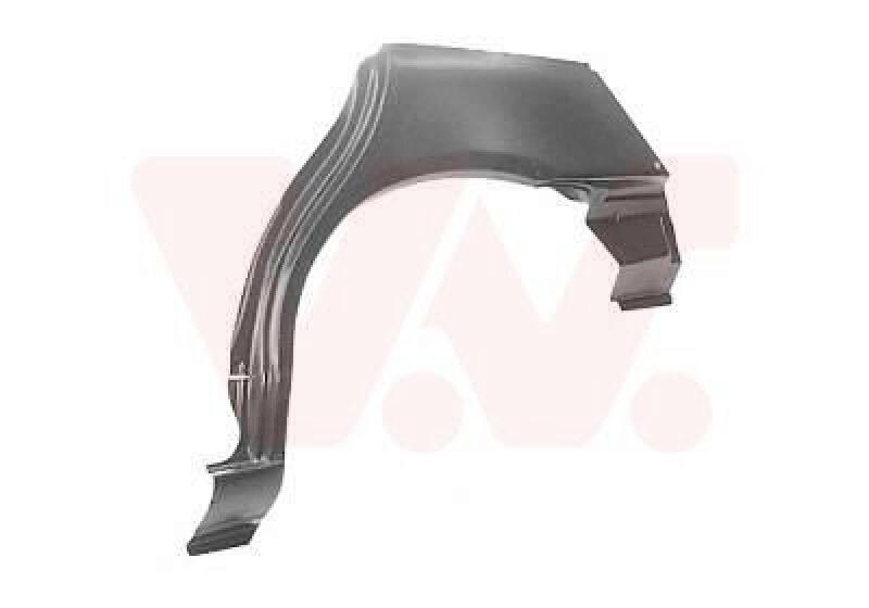 VAN WEZEL Sidewall