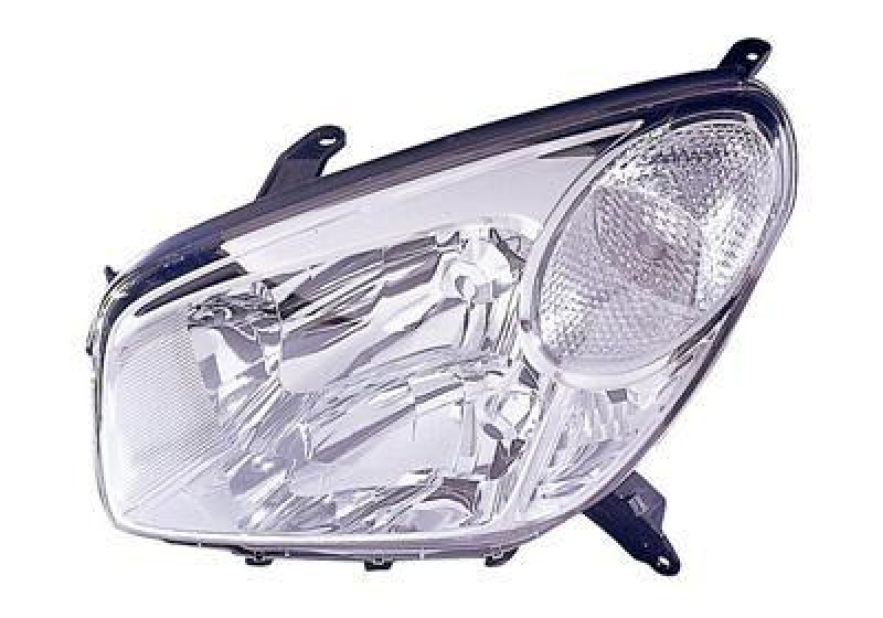 VAN WEZEL Headlight