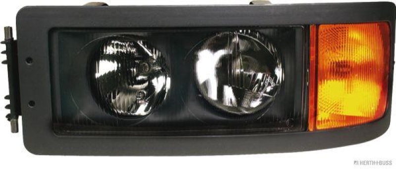 HERTH+BUSS ELPARTS Headlight